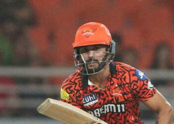 IPL 2024: Vizag cricketer Nitish Reddy steers SRH to victory