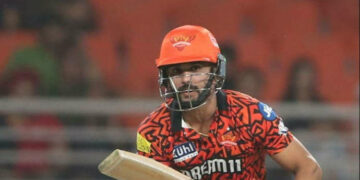 IPL 2024: Vizag cricketer Nitish Reddy steers SRH to victory