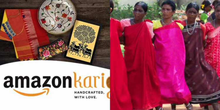 Amazon India collabs with Visakhapatnam forest tribes to uplift artisans