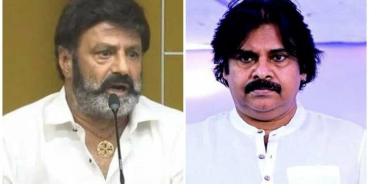 Balakrishna, Pawan Kalyan to campaign in Vizag