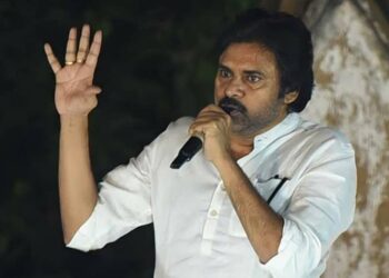 Pawan Kalyan tears into YSRCP Government with comments