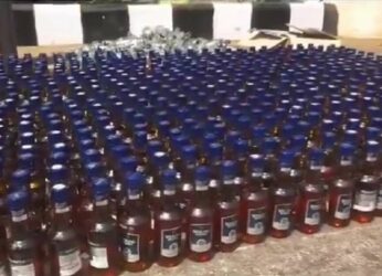 Fake liquor made out of homoeopathic medicine: Operation busted in Vizag