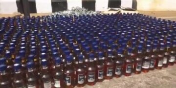 Homeo medicine used in fake liquor sale in Vizag