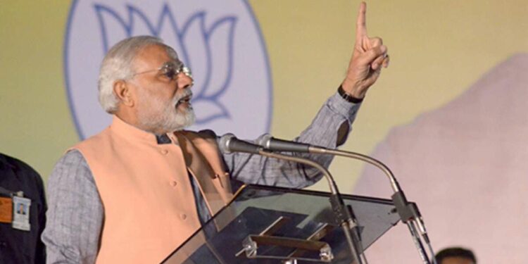 Andhra Pradesh: Modi to campaign in Vizag and Vijayawada