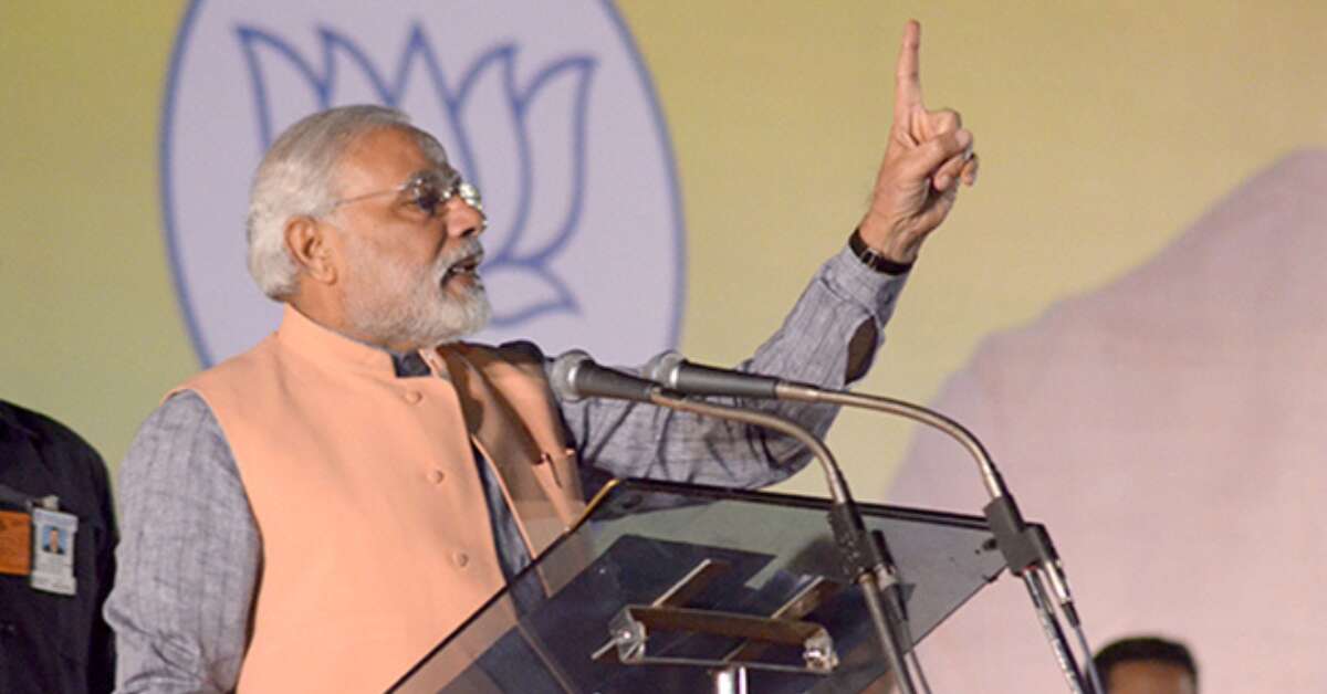 Andhra Pradesh: Modi to campaign in Vizag and Vijayawada