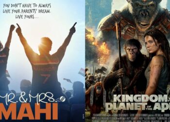 Now playing: 7 new movie releases hitting the theatres this May!