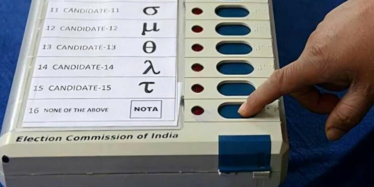 Vizag district registers 67.99 poll percentage on election day