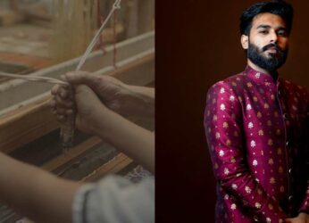 Santhosh Ram addresses weavers, advocates for passing down the generational loom in ‘Weave of Culture’