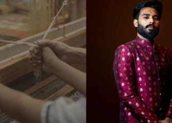 Filmmaker Santhosh Ram pays ode to Indian handloomers in Weave of Culture