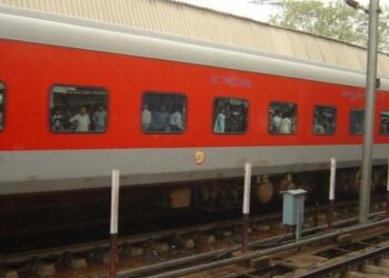 New LHB coaches to be introduced in select trains going from Visakhapatnam from 24 May