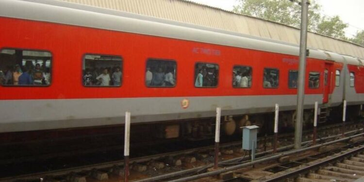 New LHB coaches to be introduced in select trains going from Visakhapatnam from 24 May