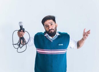 Monkey business in Vizag! Shankar Chugani’s standup comedy show will leave you in stitches this weekend!