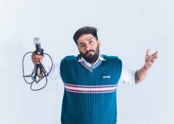 Laugh at Shankar Chugani’s standup comedy show in Vizag this weekend!