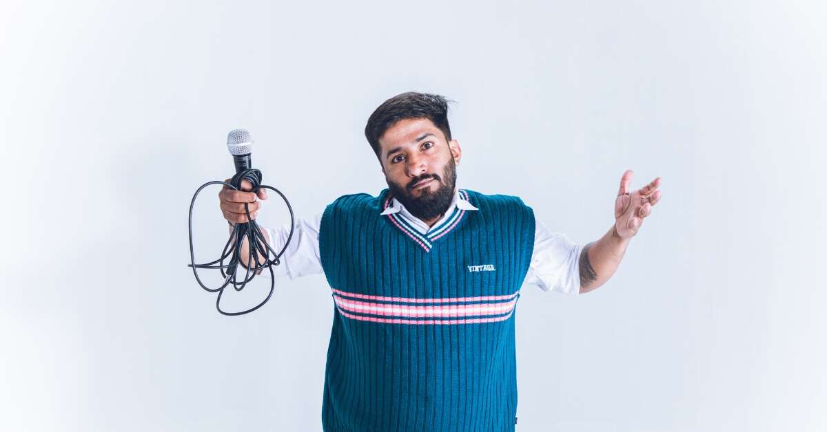 Laugh at Shankar Chugani’s standup comedy show in Vizag this weekend!