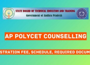 AP POLYCET counselling process begins