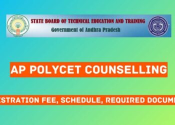 AP POLYCET counselling process begins for 2024