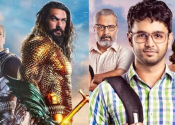 14 new releases on OTT this week: Aquaman, Crew, and more