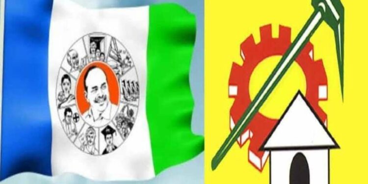 YSRCP, TDP decide on swearing-in ceremony date ahead of poll results