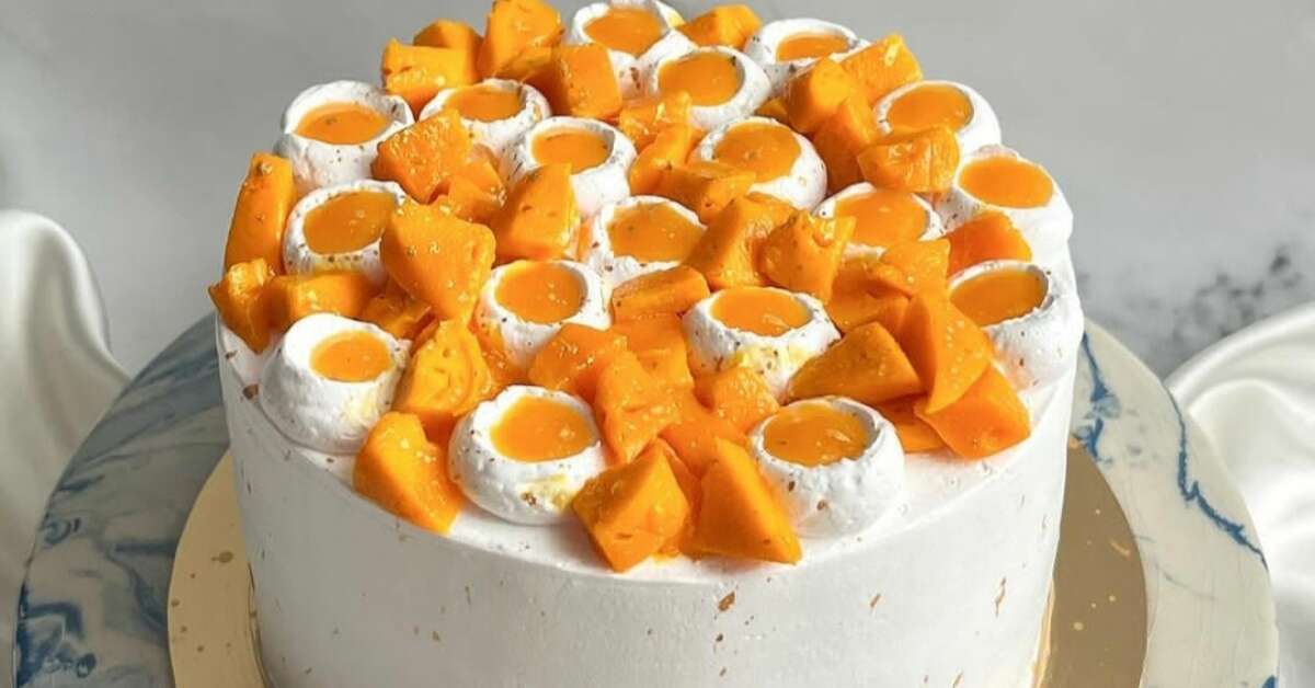 Check out mango special menus at these bakeries in Vizag!