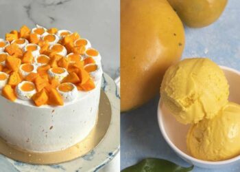 Check out mango special menus at these bakeries in Vizag!