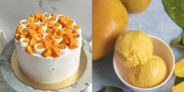 Check out mango special menus at these bakeries in Vizag!