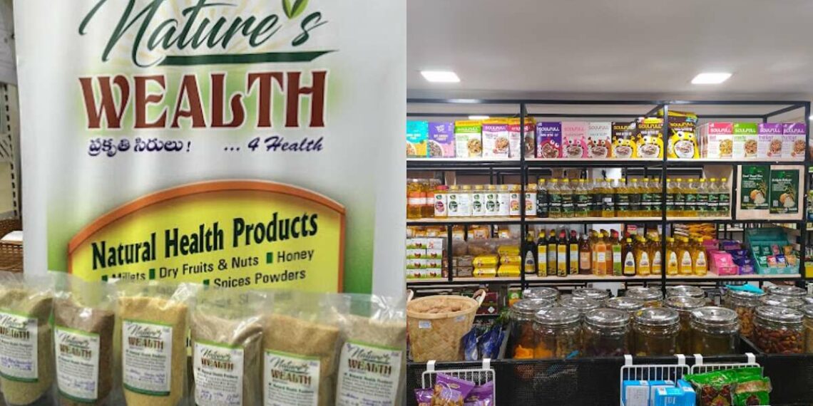 Snacks to Soaps: Here are 5 Organic Product Stores in Vizag 