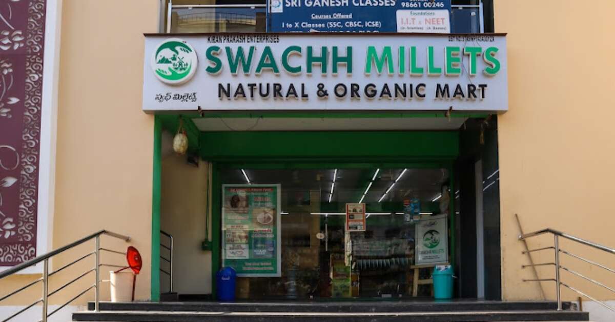 Snacks to Soaps: Here are 5 Organic Product Stores in Vizag 