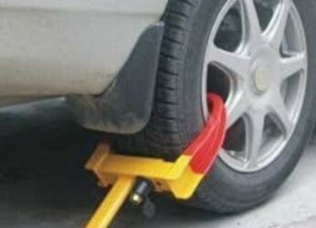 Vizag police draw flak for ‘wheel lock’ drive