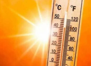 Visakhapatnam records temperatures as high as 40 C; Monsoon likely to enter AP by 10 June