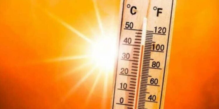Weather: 40 C recorded in Visakhapatnam; Monsoon by 10 June