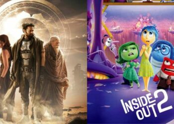 7 big screen movies releasing in June 2024 that are worth leaving the couch for!