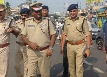 Volunteers appointed in new initiative to control traffic in Vizag