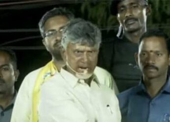 Chandrababu Naidu vows to end rowdyism