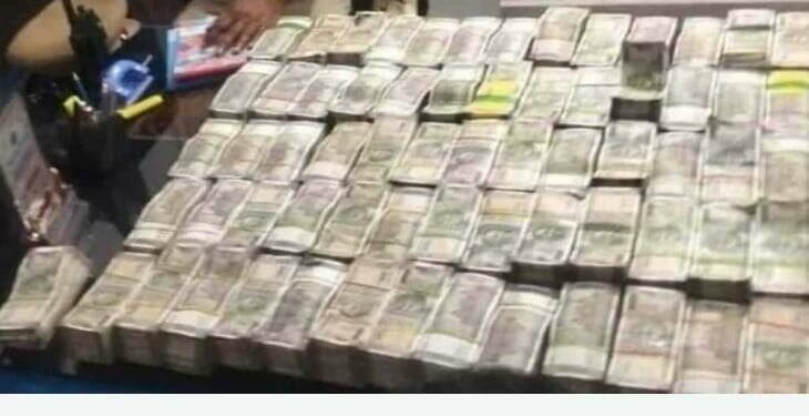 Rs. 1.50 crore cash seized at Pandurangapuram in Visakhapatnam