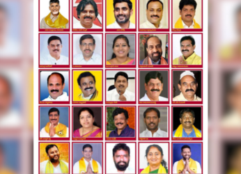 None of MLAs-elect from Vizag gets a berth in Chandrababu Naidu Cabinet