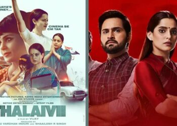 6 Indian political movies and TV shows to binge this weekend to get in the mood for counting day
