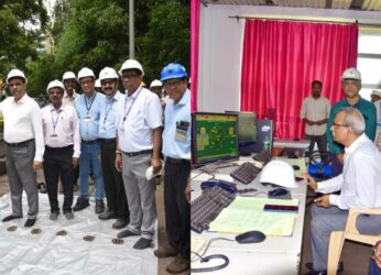 RINL inaugurates Nitrogen Pressure Reducing Stations to boost blast furnace productivity