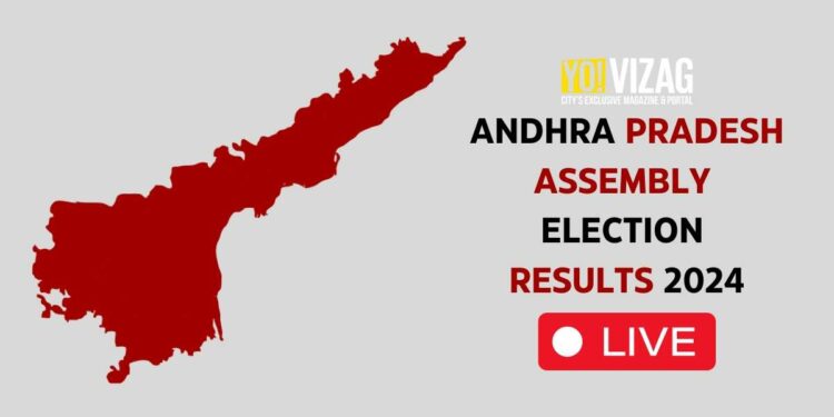 AP Assembly Election Results 2024 Live: Early trends in postal ballot show NDA in the lead