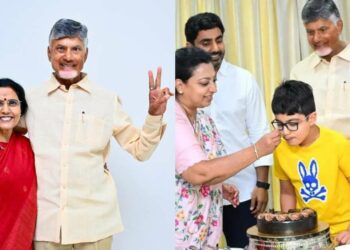 Chandrababu Naidu to take oath as new Chief Minister of Andhra Pradesh on 9 June