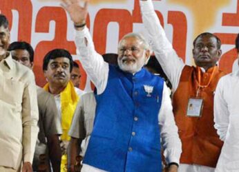 PM Modi: Andhra Pradesh has given an exceptional mandate to NDA