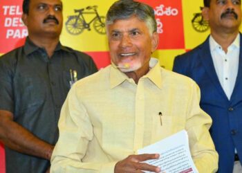 Chandrababu Naidu thanks people for massive mandate in victory statement