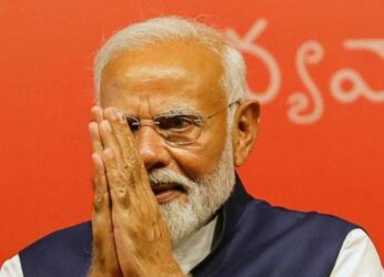 Modi to take oath as PM for third time on 9 June
