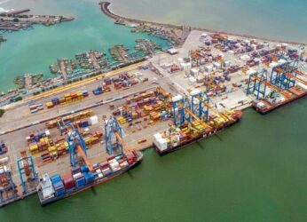 Visakhapatnam Port makes it to top 20 in global Port Performance Index