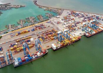 Visakhapatnam Port makes it to top 20 in global Port Performance Index