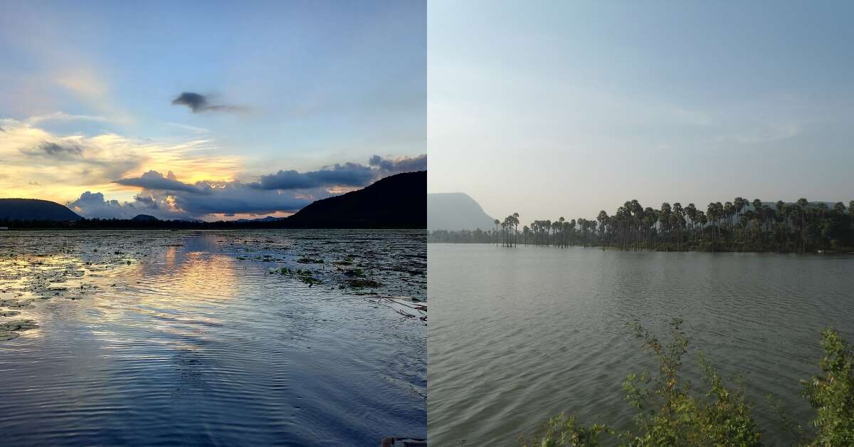 Although known for its beautiful beaches, Vizag also boasts some stunning lakes and reservoirs to visit this monsoon.