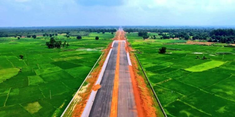6 reasons the Raipur-Visakhapatnam Expressway is a game-changer for connectivity in India