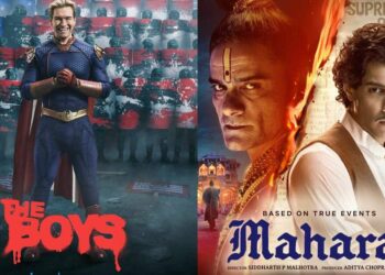 5 new releases this week on OTT platforms in India that are too good to miss!