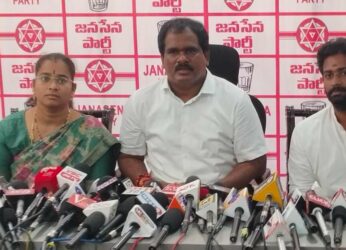 Visakha South MLA-elect to focus on drainage system