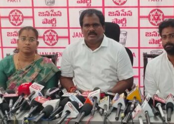 Vamsikrishna Srinivas to focus on development of drainage system