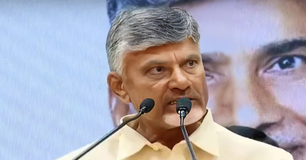 In his speech at the NDA legislative party meeting, Chandrababu Naidu declared that Amaravati would be the sole capital of Andhra Pradesh.